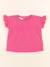 Tee-shirt - 18 mois Rose 1 - vertbaudet enfant 