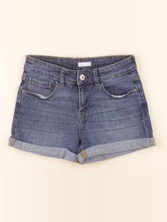 Seconde main-Fille-Short - 10 ans