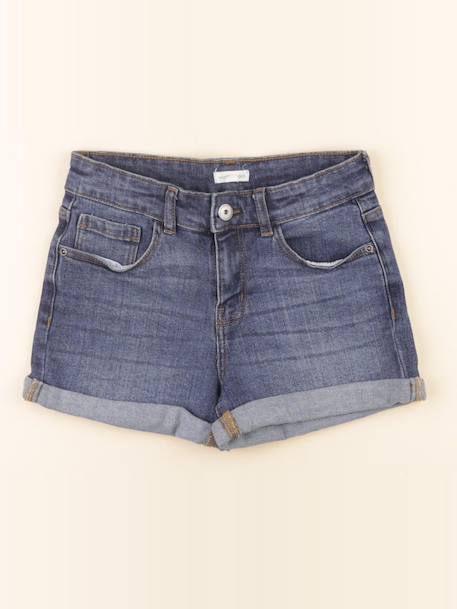 Short - 10 ans Bleu 1 - vertbaudet enfant 