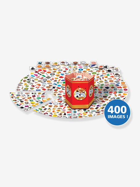 Jeu de société Le Lynx 400 images rouge 2 - vertbaudet enfant 