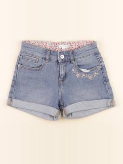 Seconde main-Fille-Short - 9 ans