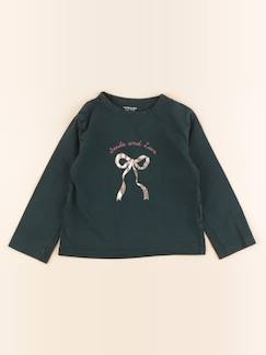 Seconde main-Fille-Tee-shirt - 4 ans
