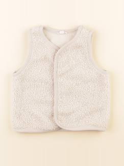 Seconde main-Fille-Gilet - 12 mois