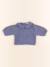 Sweat - 1 mois Bleu 1 - vertbaudet enfant 