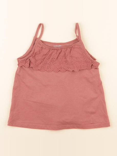 Débardeur - 6 ans Rose 1 - vertbaudet enfant 