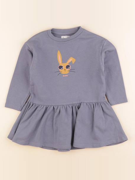 Robe - 3 ans Bleu 1 - vertbaudet enfant 