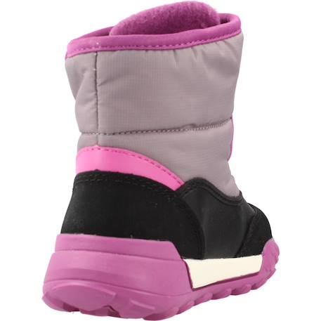 Bottines bébé fille Violet 3 - vertbaudet enfant 