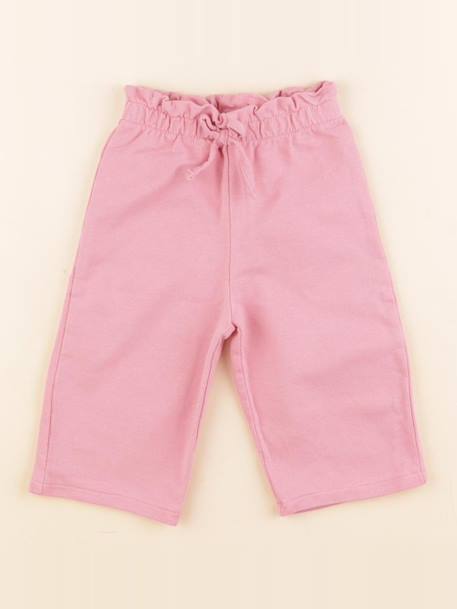 Pantalon - 6 mois Rose 1 - vertbaudet enfant 