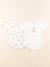 Lot de 2 bodies en coton - 9 mois Beige 1 - vertbaudet enfant 