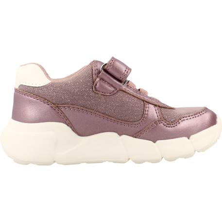 Baskets bébé fille Gris c9f8w+Rose c8217 7 - vertbaudet enfant 
