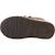 Derbies bébé fille en cuir Marron c1x2u+Rose c8j8n 6 - vertbaudet enfant 