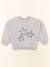 Sweat - 6 ans Gris 1 - vertbaudet enfant 