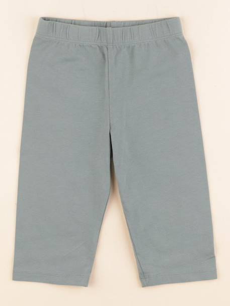 Legging court - 4 ans Bleu 1 - vertbaudet enfant 