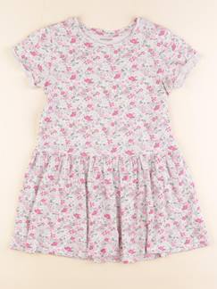 Seconde main-Fille-Robe - 8 ans