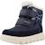 Bottines bébé fille Bleu 1 - vertbaudet enfant 