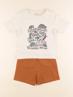 Seconde main-Garçon-Pyjama coton - 4 ans