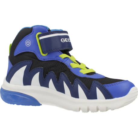 Baskets enfant garçon ciberdron Bleu c0749 5 - vertbaudet enfant 