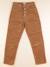 Pantalon - 12 ans Marron 1 - vertbaudet enfant 