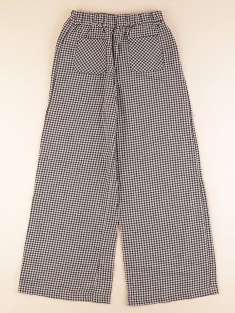 Pantalon - 14 ans Beige, noir 1 - vertbaudet enfant 