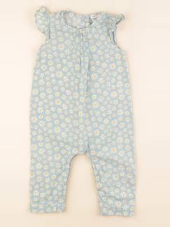 Seconde main-Fille-Combinaison - 18 mois