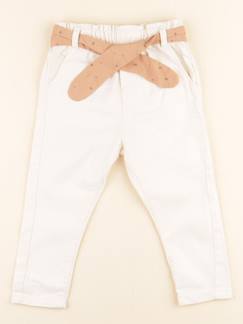Seconde main-Fille-Jean - 18 mois