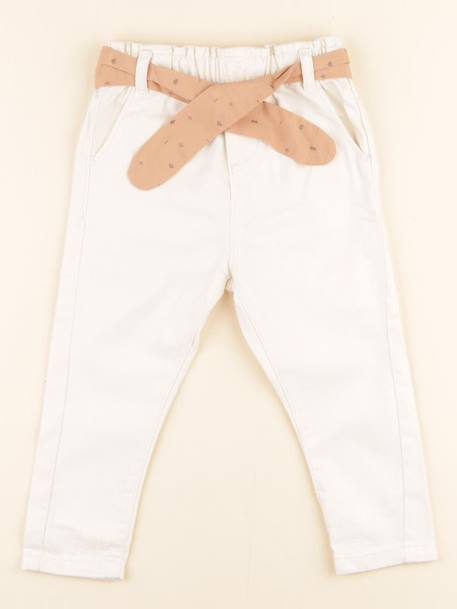 Jean - 18 mois Beige 1 - vertbaudet enfant 