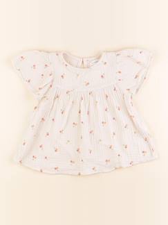 Seconde main-Fille-Blouse - 4 ans