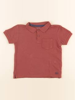 Seconde main-Garçon-Polo - 4 ans
