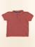 Polo - 4 ans Rouge 1 - vertbaudet enfant 