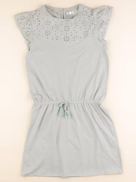 Robe - 12 ans Vert 1 - vertbaudet enfant 