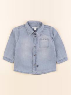 Seconde main-Garçon-Chemise - 12 mois