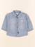 Chemise - 12 mois Bleu 1 - vertbaudet enfant 