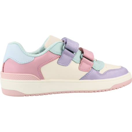 Baskets enfant fille washiba Blanc+Multicolore c0563+Multicolore c8343 13 - vertbaudet enfant 