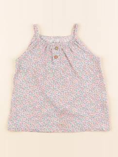 Seconde main-Fille-T-shirt, sous pull-Débardeur - 24 mois