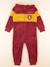 Sur-pyjama - 4 ans Jaune, rouge 1 - vertbaudet enfant 