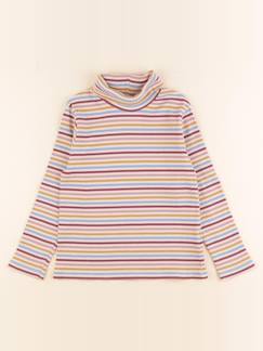 Seconde main-Fille-T-shirt, sous pull-Sous-pull - 6 ans
