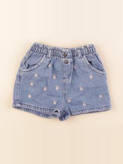 Seconde main-Fille-Short - 9 mois