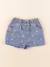 Short - 9 mois Bleu 1 - vertbaudet enfant 