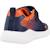 Baskets enfant garçon en textile Bleu c4002+Bleu c4011 3 - vertbaudet enfant 