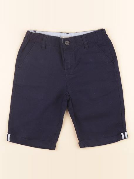 Short - 7 ans Bleu 1 - vertbaudet enfant 