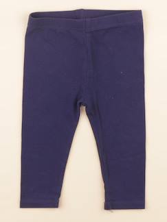 Seconde main-Fille-Legging - 9 mois