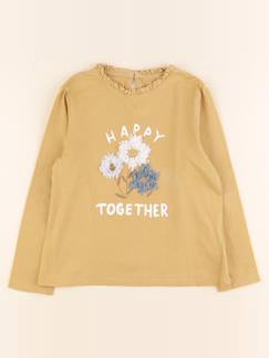 Seconde main-Fille-Tee-shirt - 6 ans