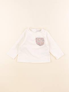 Seconde main-Fille-Tee-shirt - 6 mois