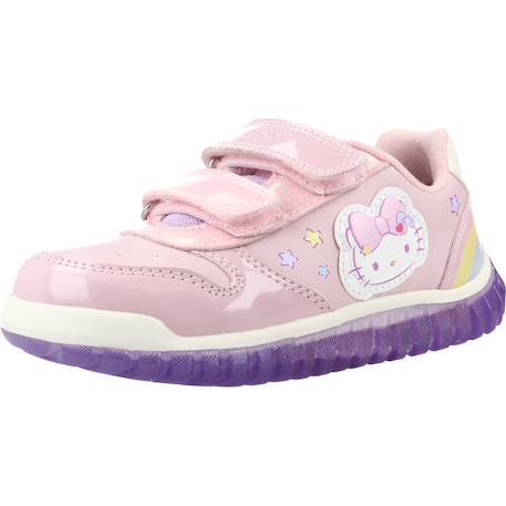 Baskets enfant fille Rose c8004 4 - vertbaudet enfant 