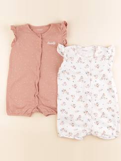 Seconde main-Fille-Lot de 2 pyjamas coton - 24 mois