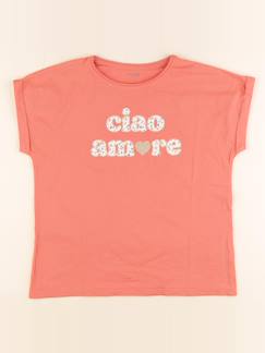 Seconde main-Fille-Tee-shirt - 12 ans
