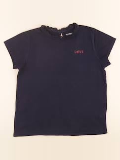 Seconde main-Fille-Tee-shirt - 12 ans