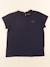 Tee-shirt - 12 ans Bleu 1 - vertbaudet enfant 