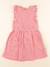 Robe - 6 ans Rouge 1 - vertbaudet enfant 