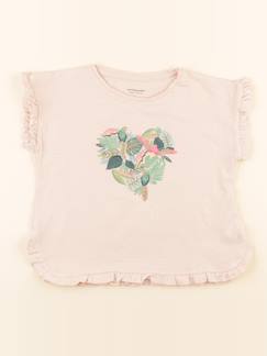 Seconde main-Fille-Tee-shirt - 4 ans